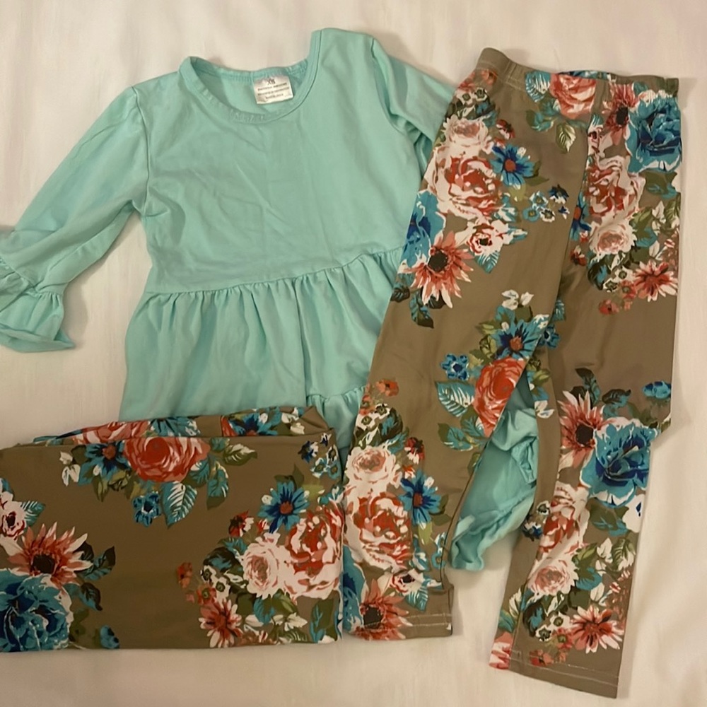 Matching 3pc Set
